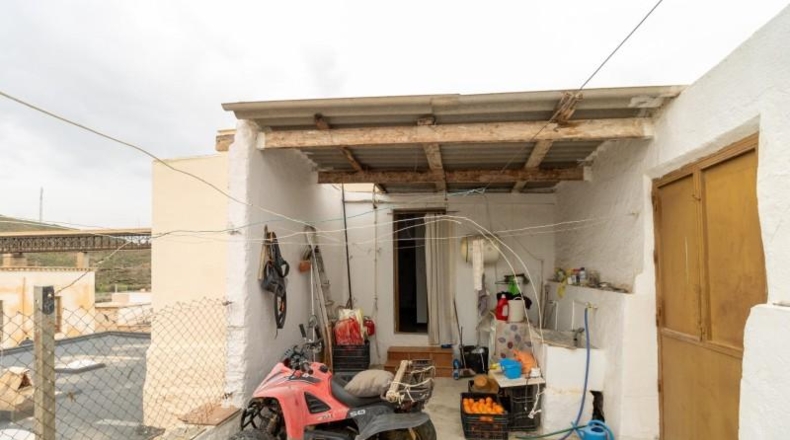 Almería - Santa Fe de Mondújar - 108m2