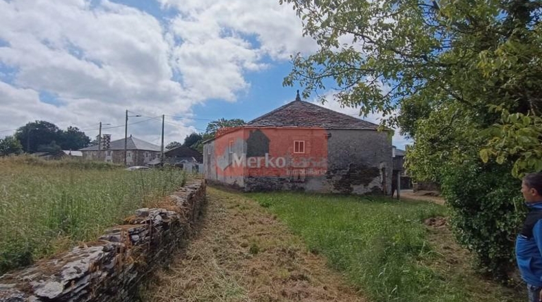 Lugo - Vilagoncide - 2000m2