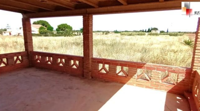 Castellón - Torreblanca - 6966m2