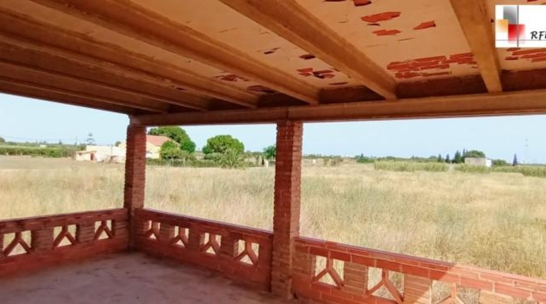 Castellón - Torreblanca - 6966m2
