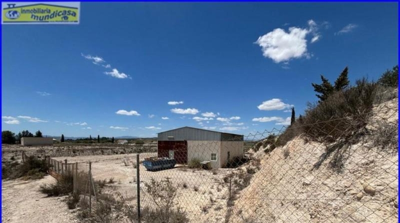 Murcia - Fortuna - 8216m2