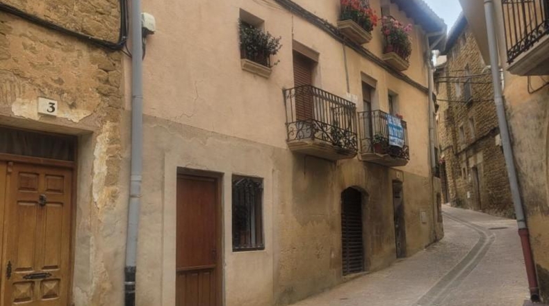 Navarra - San Martín de Unx - 160m2
