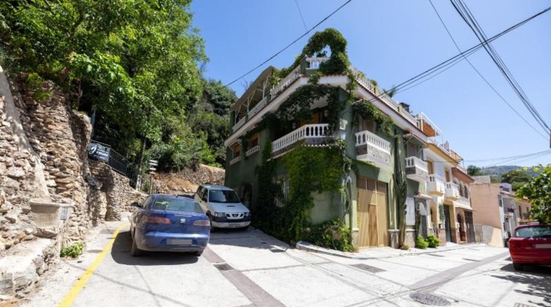 Granada - Lanjarón - 1860m2