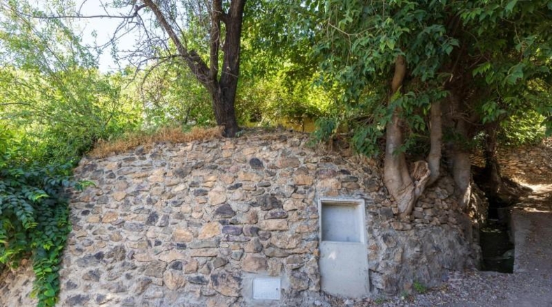 Granada - Lanjarón - 1860m2