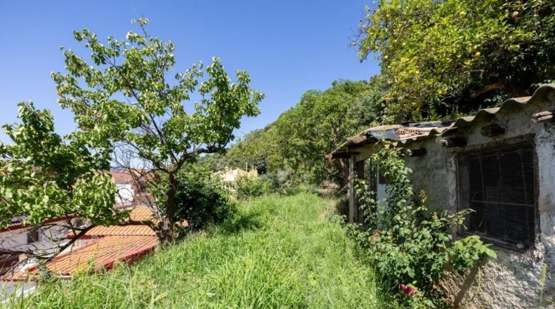 Granada - Lanjarón - 1860m2