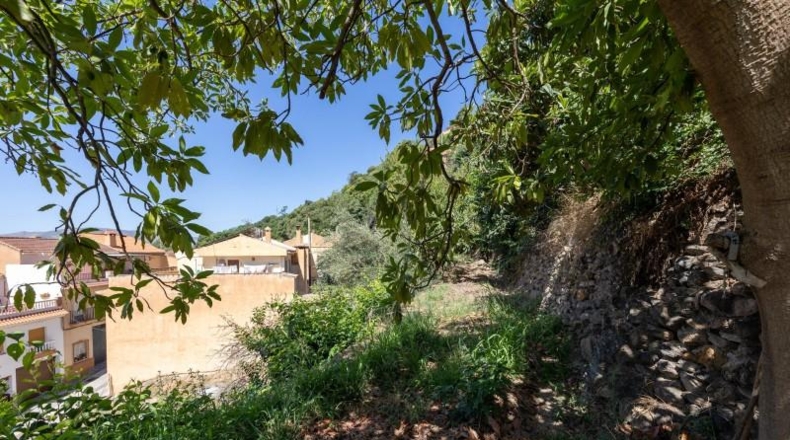 Granada - Lanjarón - 1860m2