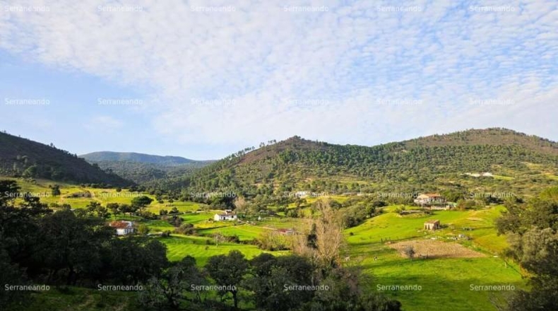 Huelva - Alájar - 50622m2