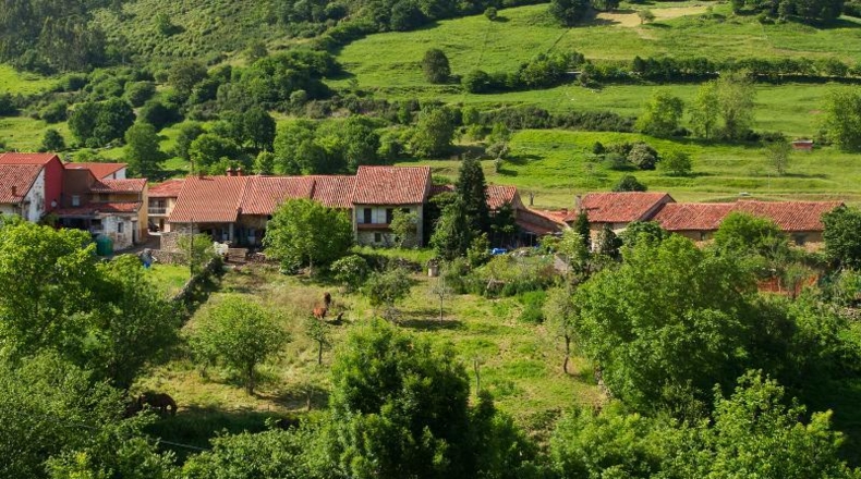 Cantabria - Puente Viesgo - 500m2