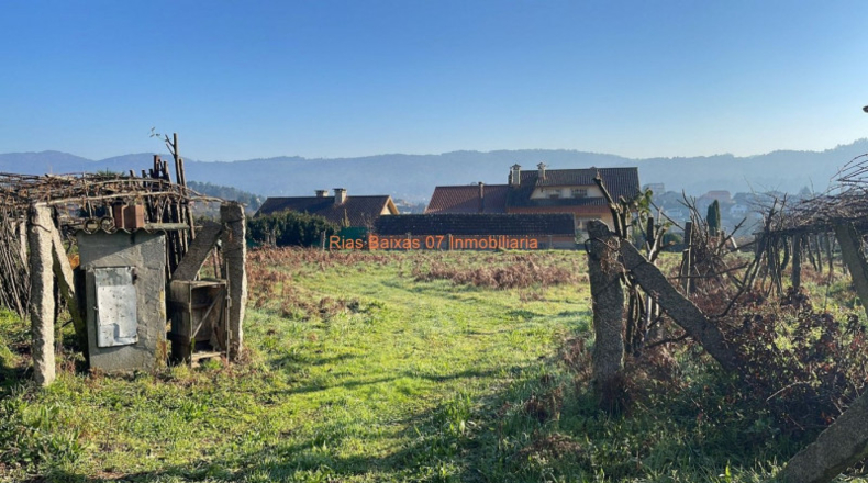 Pontevedra - Porriño - 1051m2