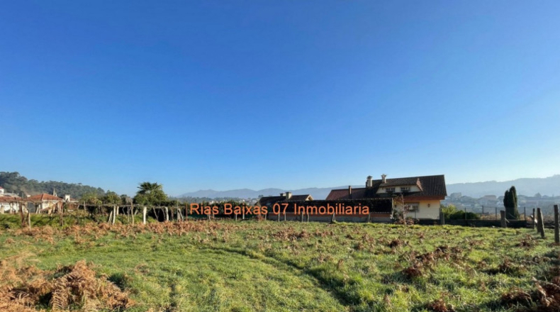 Pontevedra - Porriño - 1051m2