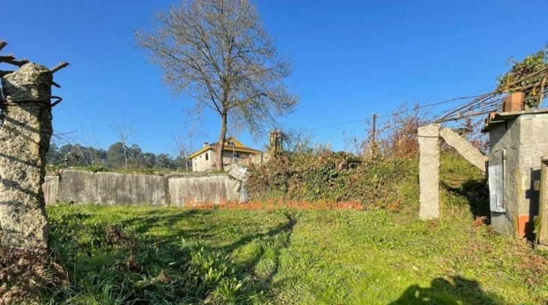 Pontevedra - Porriño - 1051m2