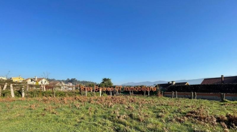 Pontevedra - Porriño - 1051m2