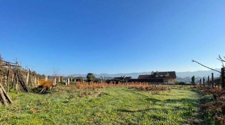 Pontevedra - Porriño - 1051m2