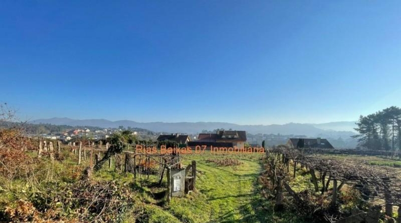 Pontevedra - Porriño - 1051m2