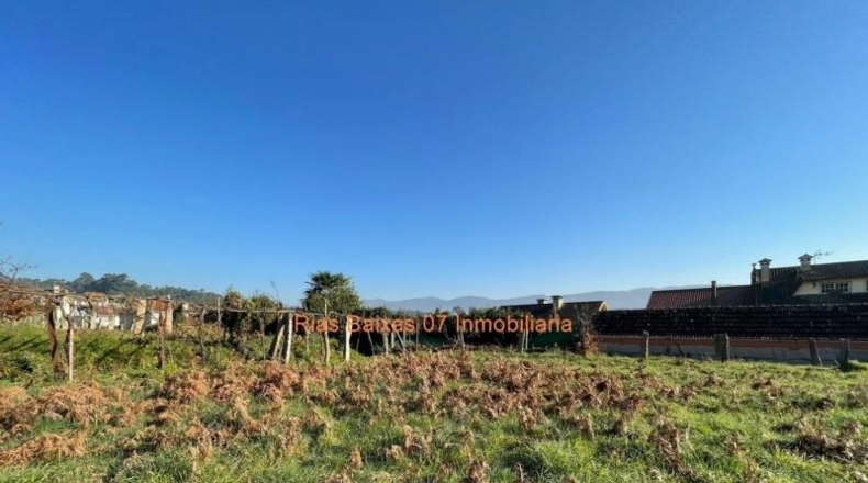 Pontevedra - Porriño - 1051m2