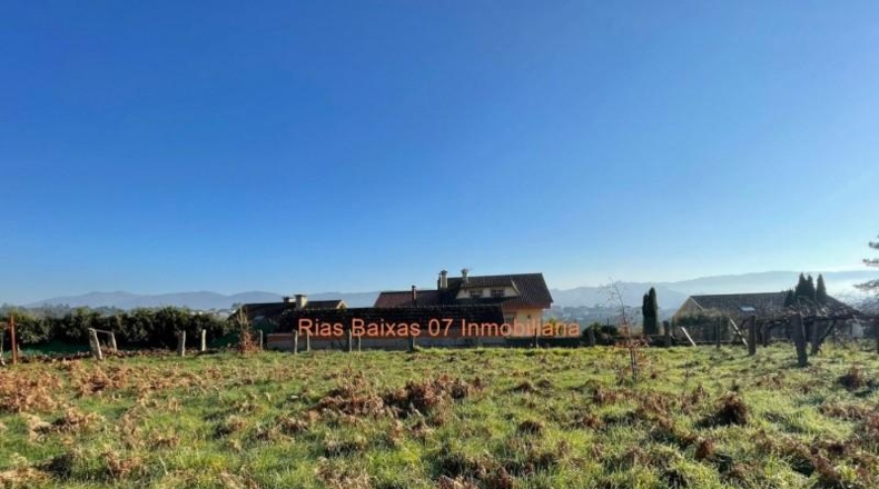 Pontevedra - Porriño - 1051m2