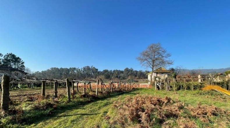 Pontevedra - Porriño - 1051m2