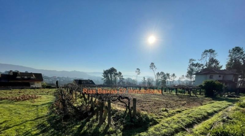 Pontevedra - Porriño - 1051m2