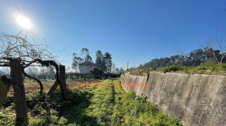 Pontevedra - Porriño - 1051m2