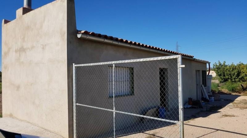 Albacete - Almansa - 11300m2