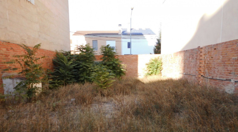 Albacete - Almansa - 250m2