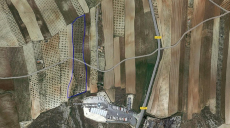 Granada - Padul - 20600m2