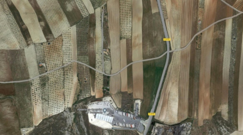 Granada - Padul - 20600m2