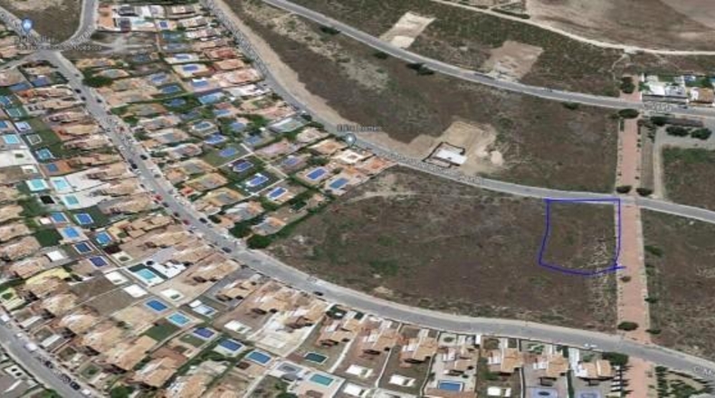Granada - Dílar - 1002m2