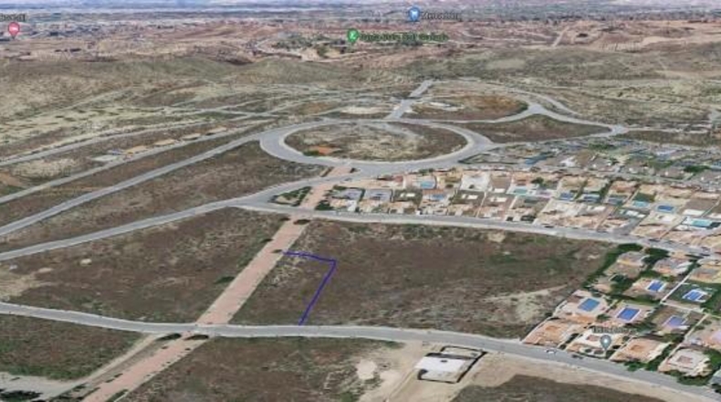 Granada - Dílar - 1002m2