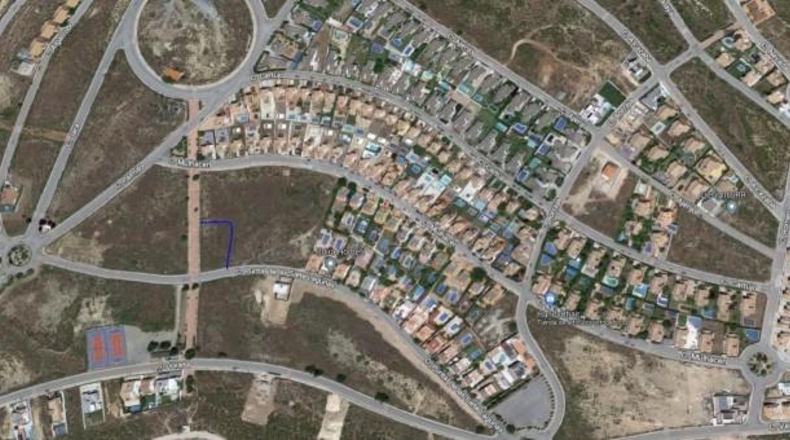Granada - Dílar - 1002m2