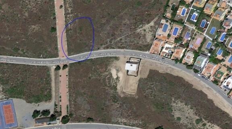 Granada - Dílar - 1002m2