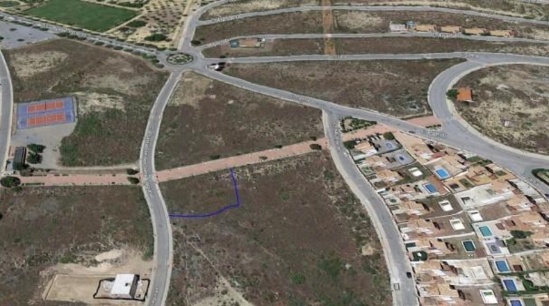 Granada - Dílar - 1002m2
