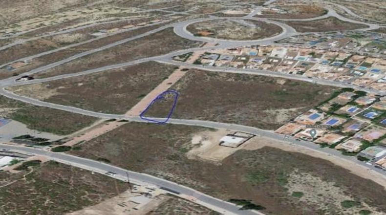 Granada - Dílar - 1002m2
