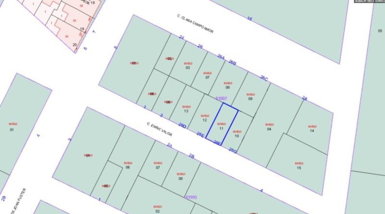Валенсия - Albalat dels Sorells - 85m2