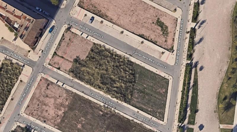 Валенсия - Albalat dels Sorells - 85m2