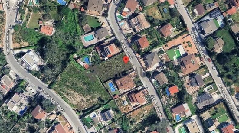 Barcelona - Canyelles - 580m2