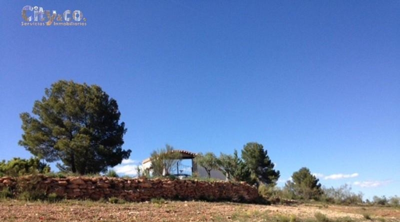 Albacete - Nerpio - 60000m2