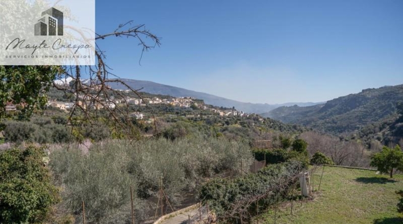 Granada - Albuñuelas - 118m2