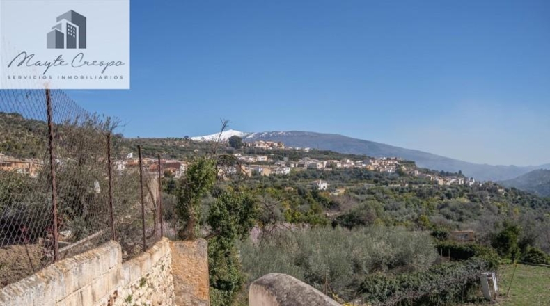 Granada - Albuñuelas - 118m2