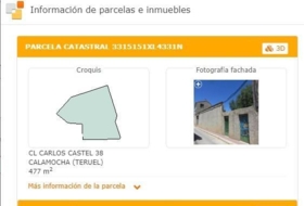 Calamocha 477&nbsp;m²