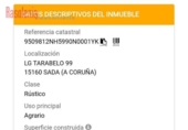Suelo urbano en venta en la España, Puentedeume, ref: TR363356 foto