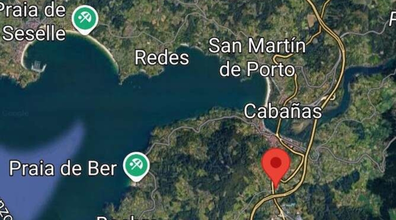 La Corunya - Puentedeume - 5744m2