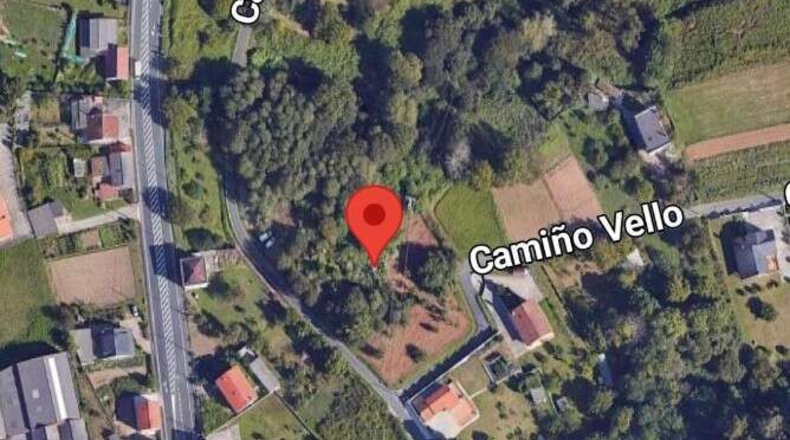 La Corunya - Puentedeume - 5744m2