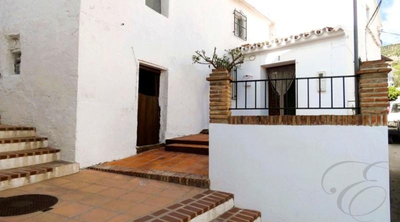 Málaga - Benamargosa - 110m2