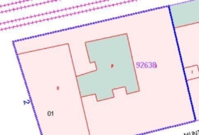 L'Alcúdia de Crespins 873&nbsp;m²