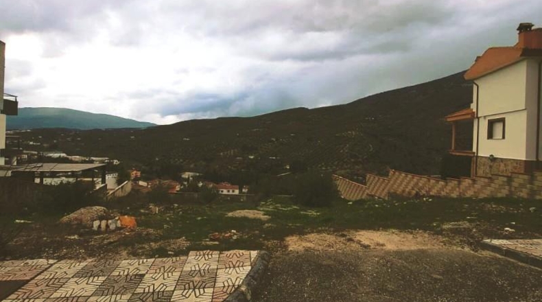 Jaen - Torredonjimeno - 740m2
