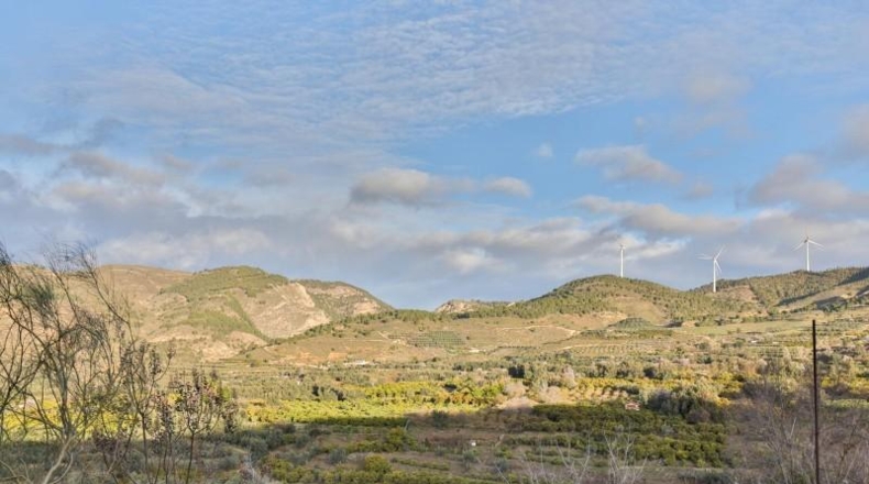 Granada - Píñar - 2043m2