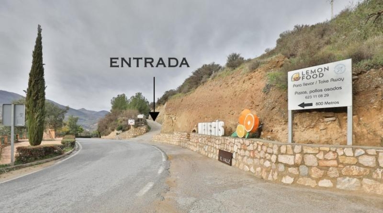 Granada - Píñar - 2043m2