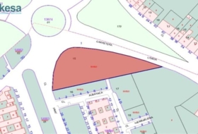 Cortegana 2548&nbsp;m²
