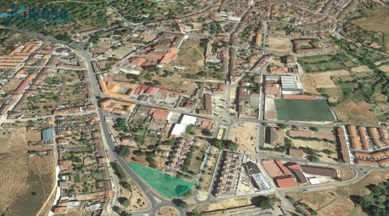 Huelva - Cortegana - 2548m2